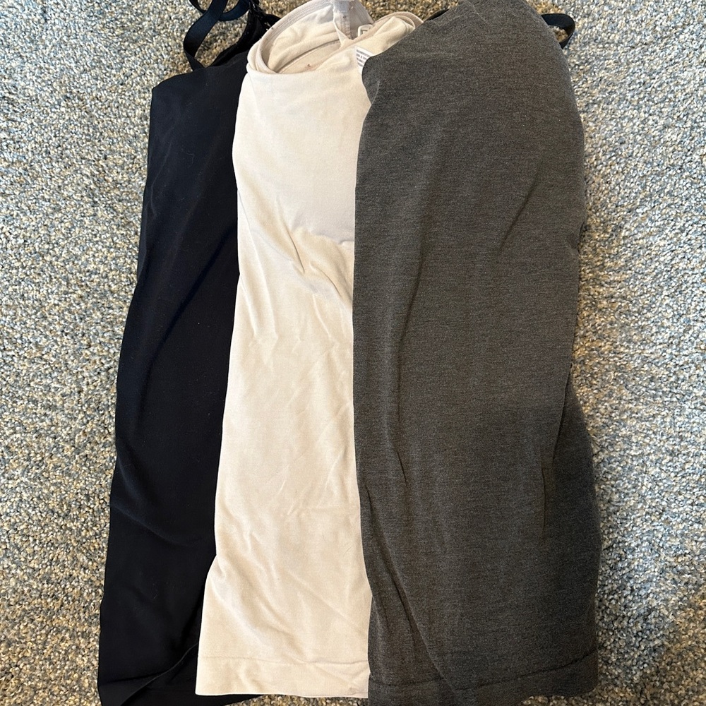Breastfeeding Bundle - Tanks, Bras, Sleep tanks & bras